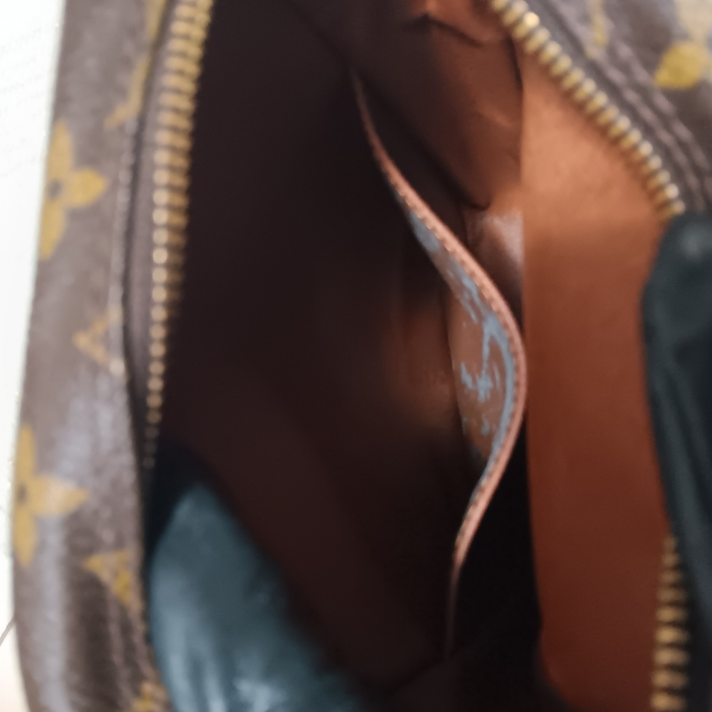 Louis Vuitton EUC Vintage Amazon Monogram Crossbody Bag - Year 1999 ✨ - Picture 13 of 14